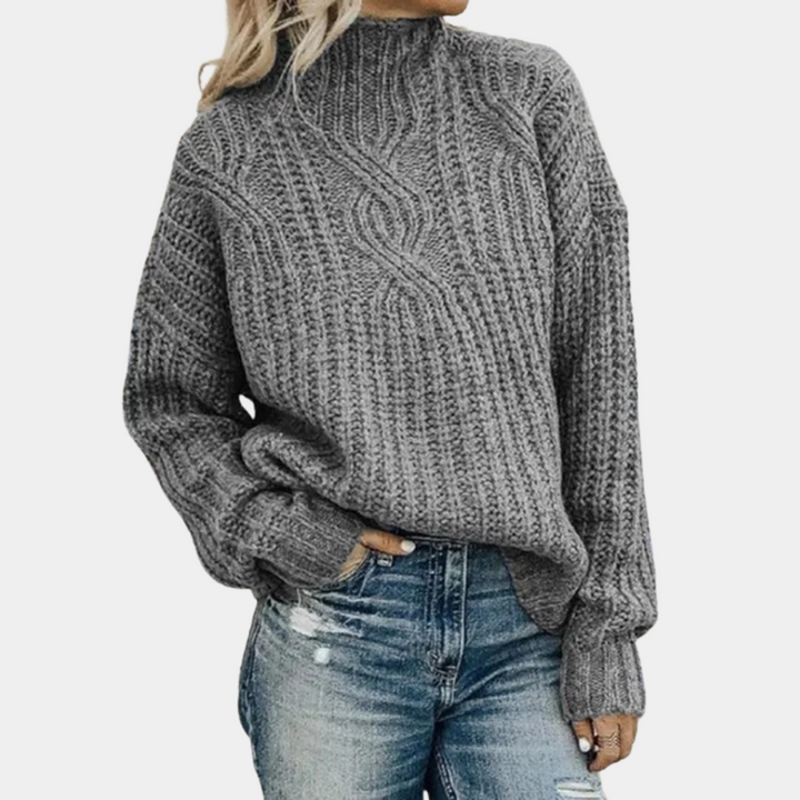 Leni | Cozy Sweater