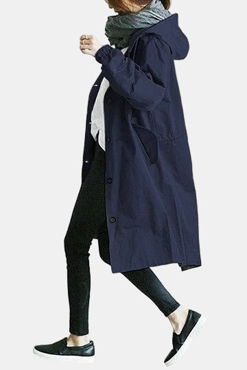 Harper | Stylish Stylish Trench Coat