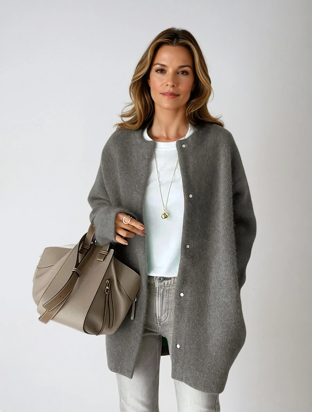 Lilly - Elegant Cardigan
