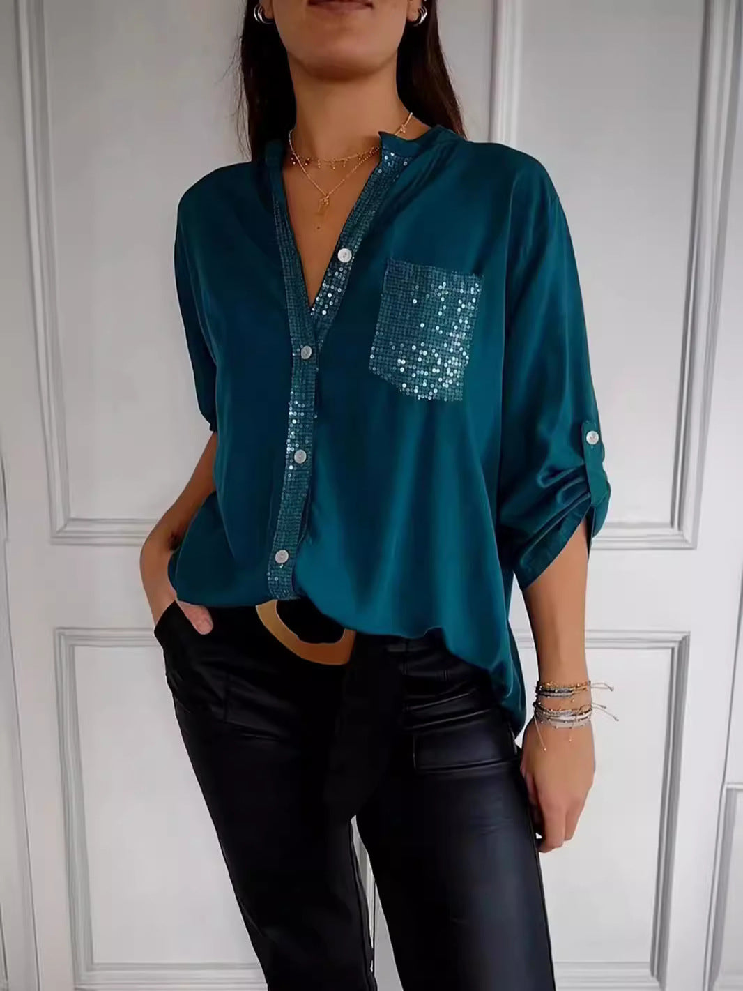 Lake Green / 5XL