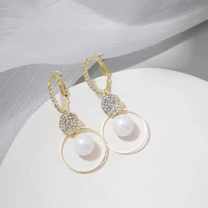Zela™ - Elegant Fashion Earrings