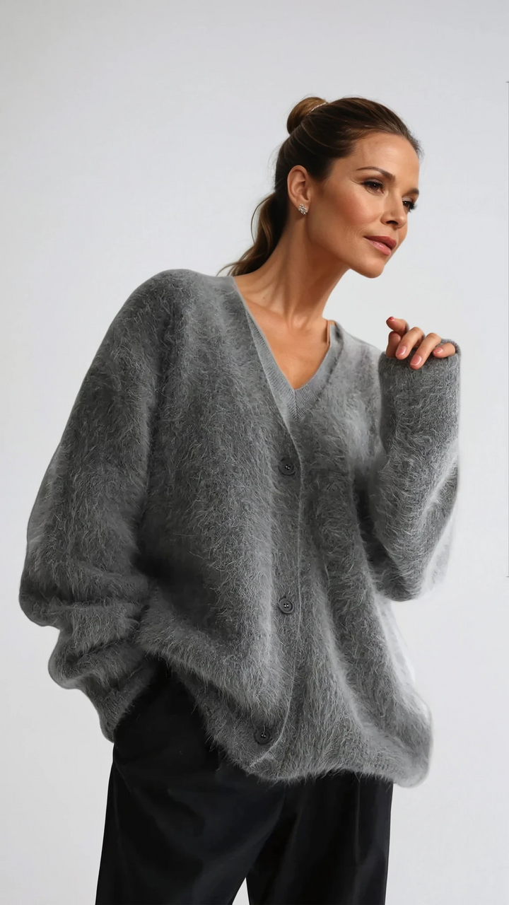 Linda - Elegant Spring Cardigan