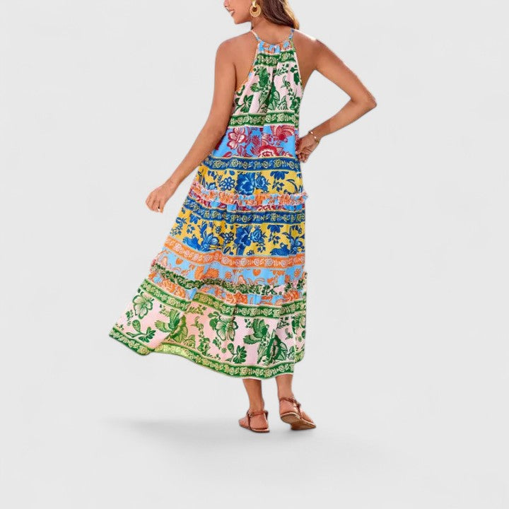 Eden | Sophisticated Boho Dress
