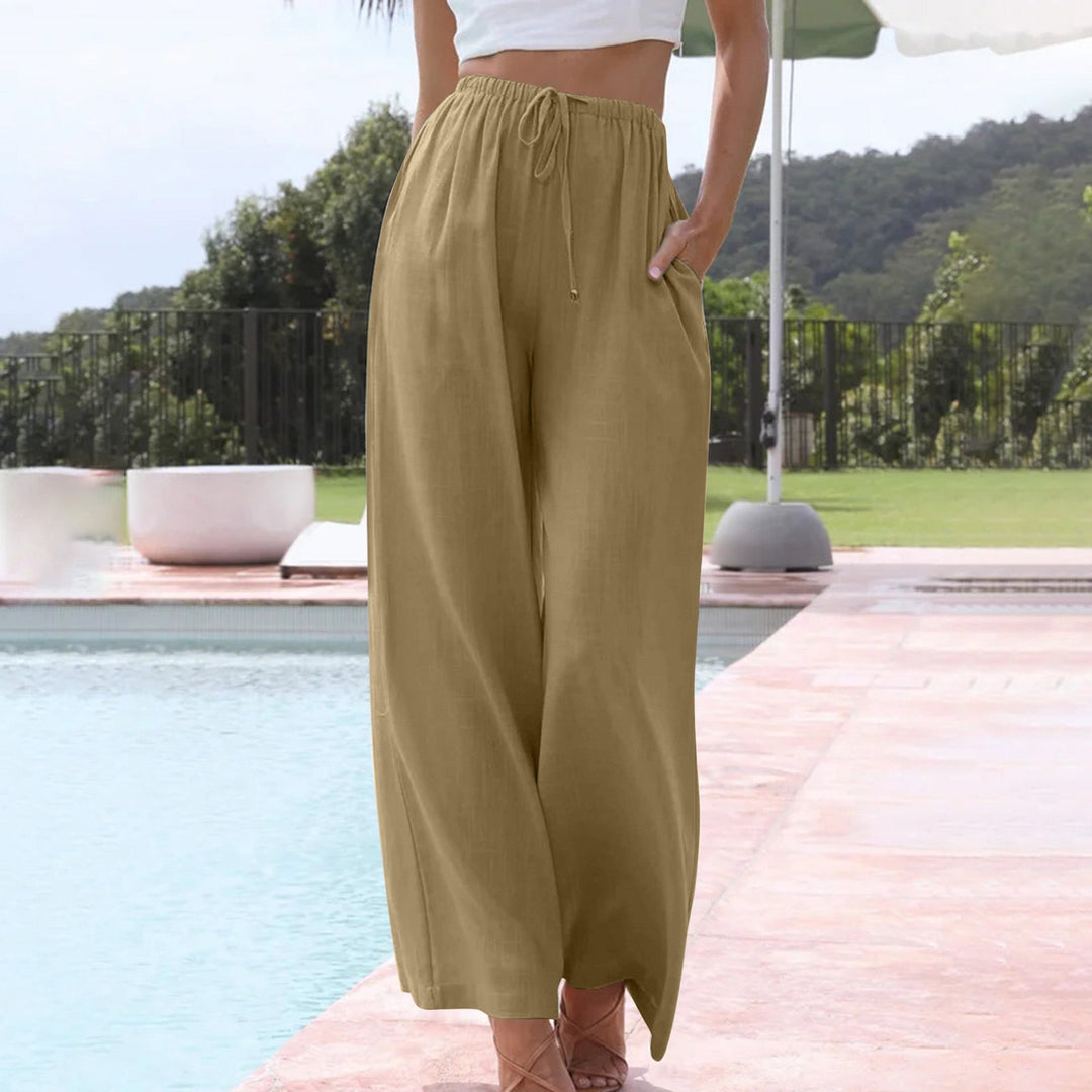 VILMA | CHIC SUMMER PANTS