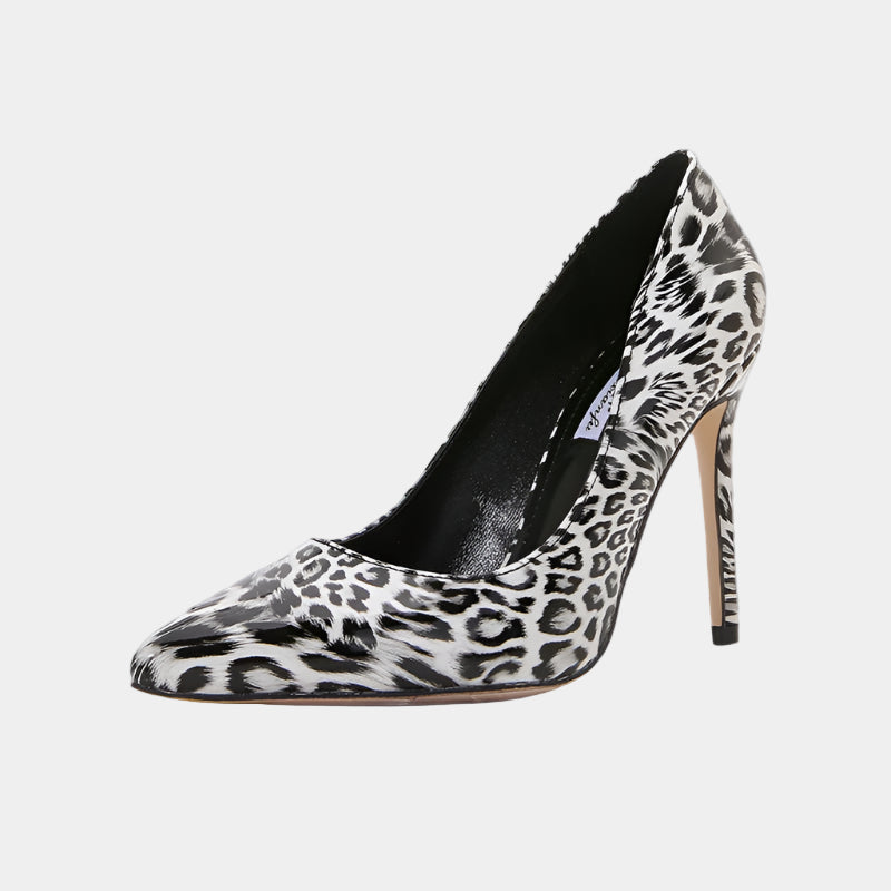 Leopard Black / 10