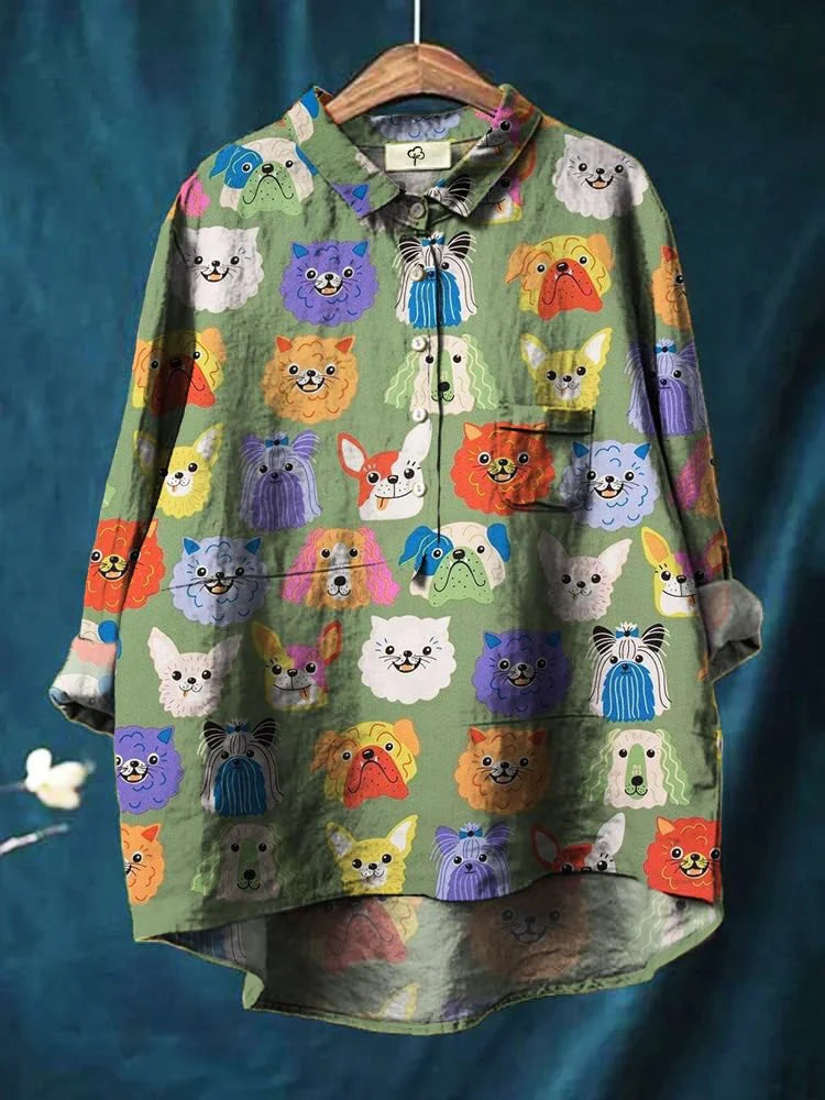Green Pets / 5XL