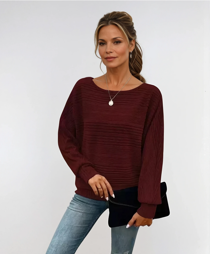 Miranda - Casual Relaxed Sweater