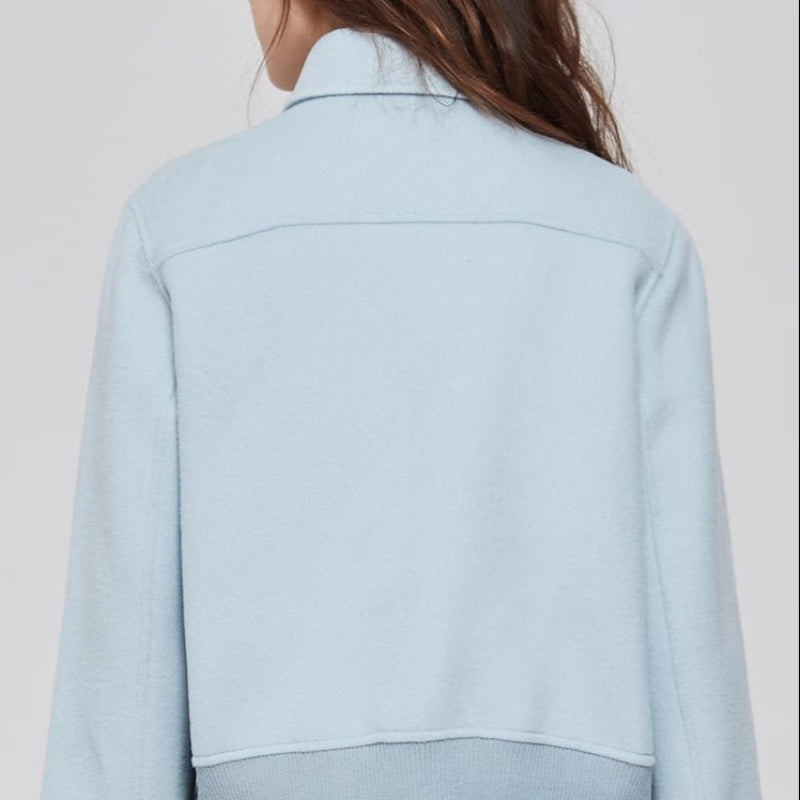 Marie | Stylish Asymmetrical Jacket