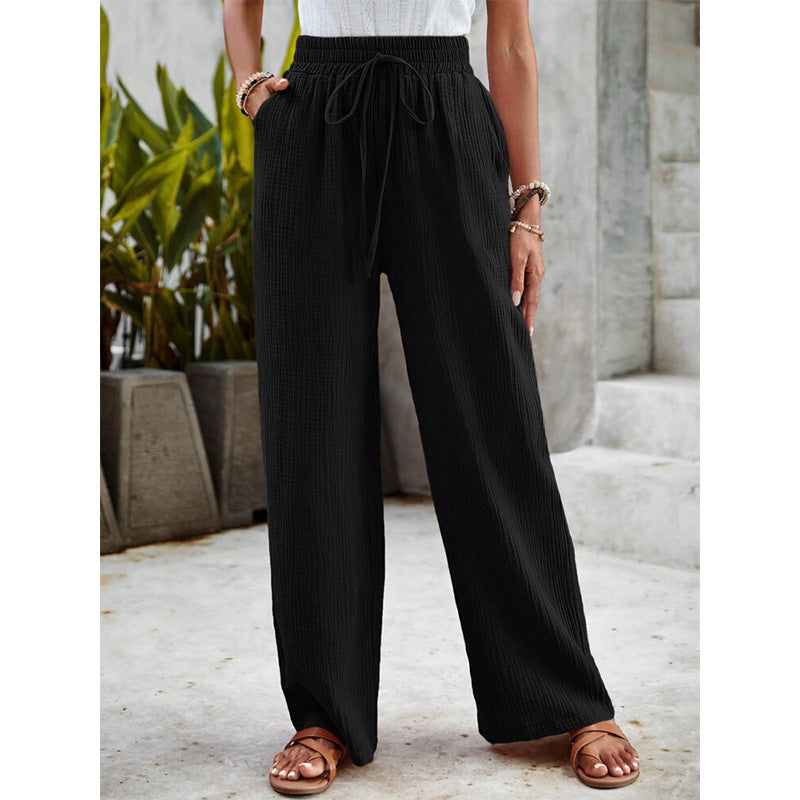 ZAHRA | STYLISH LIGHTWEIGHT PANTS