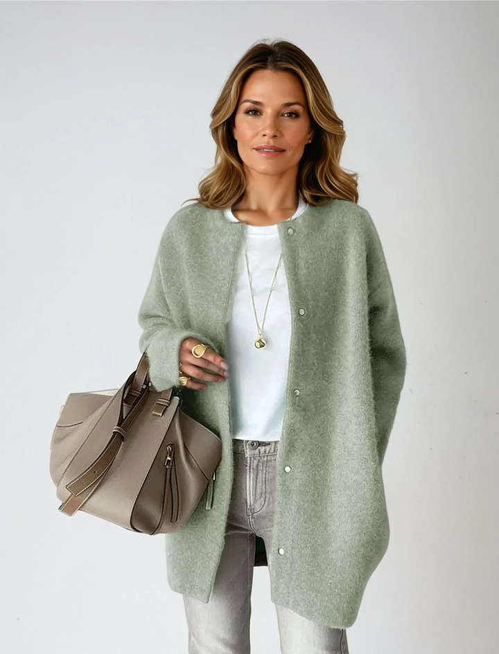 Lilly - Elegant Cardigan