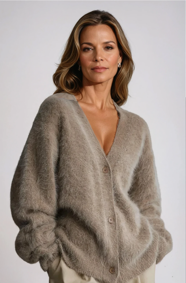 Linda - Elegant Spring Cardigan