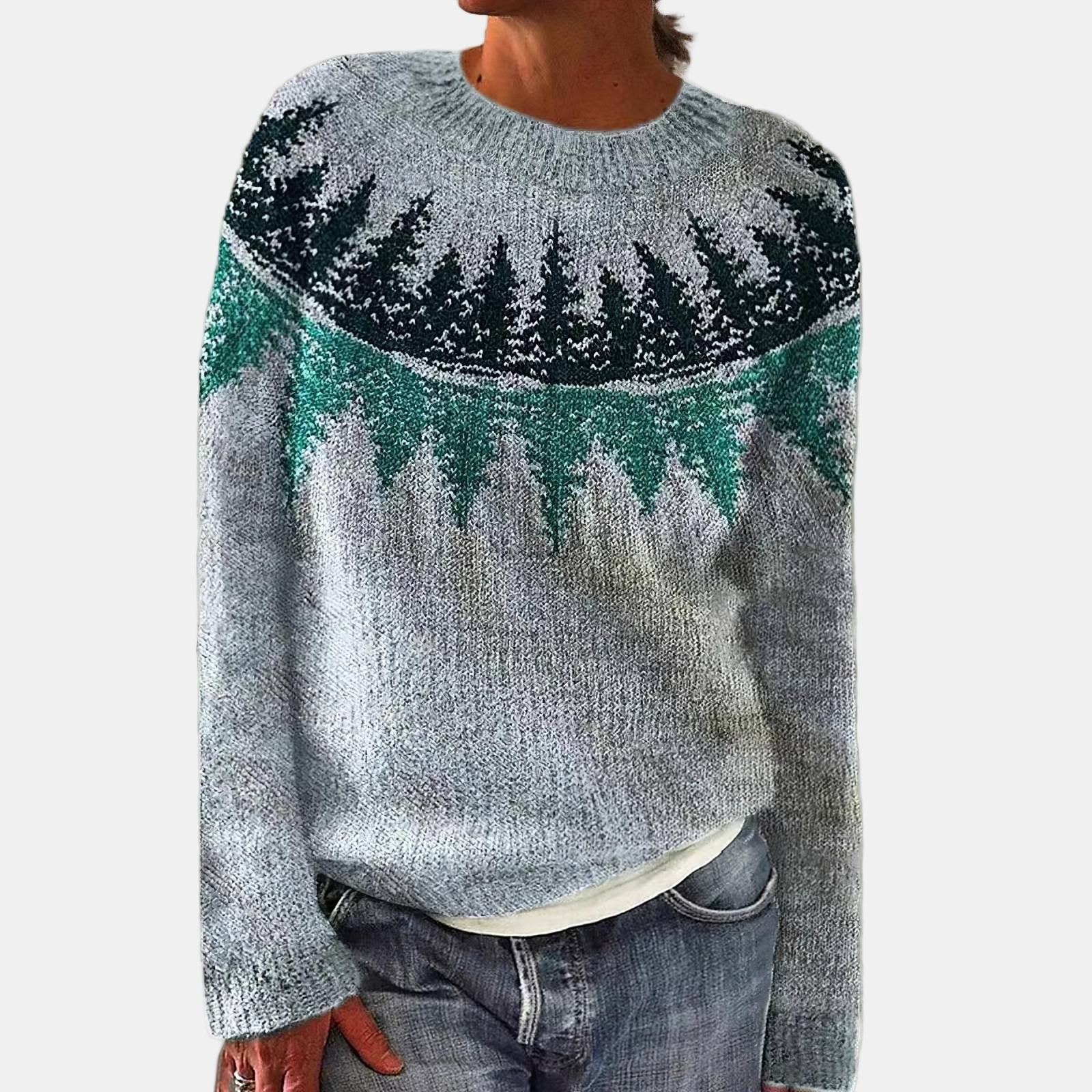 Grey/Tree / 5XL