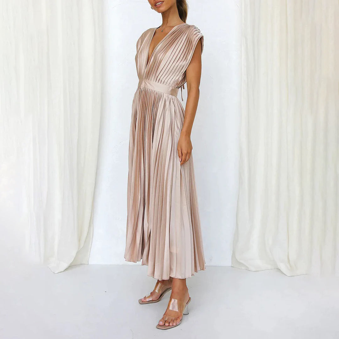 Scarlet | Elegant Dress