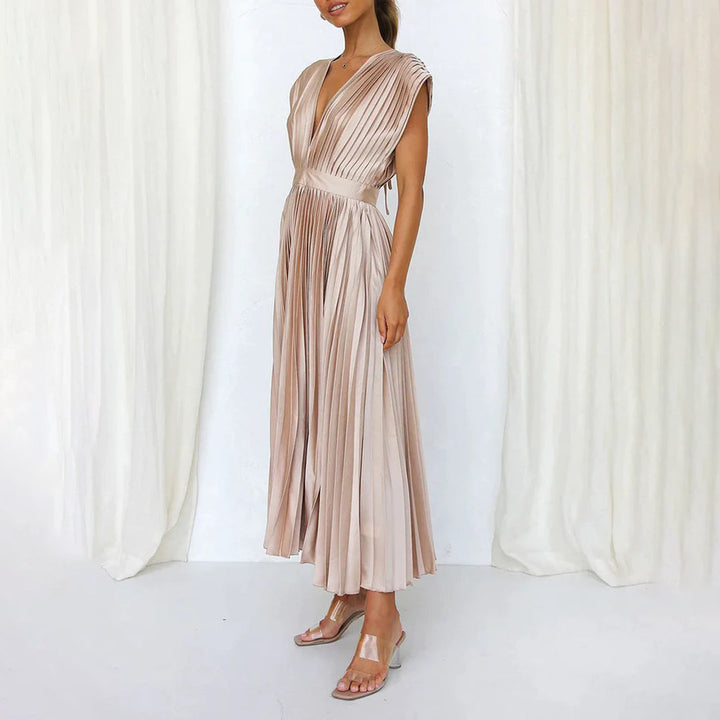 Scarlet | Elegant Dress