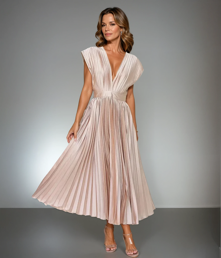 Scarlet | Elegant Dress