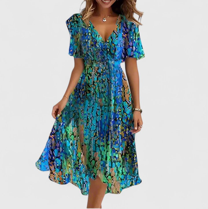 Helen | Elegant Short Dress