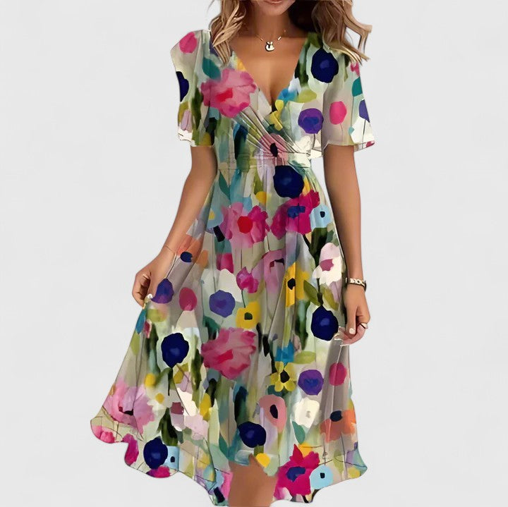 Helen | Elegant Short Dress