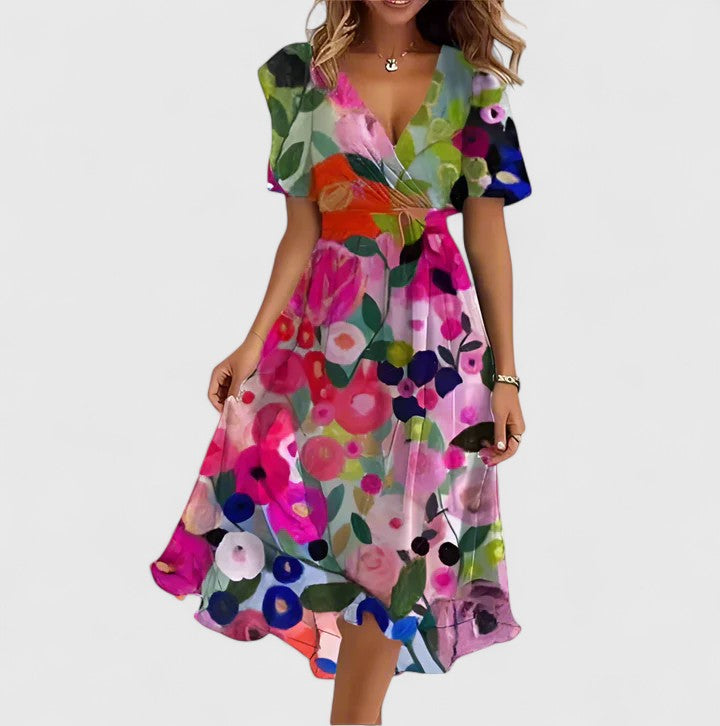 Helen | Elegant Short Dress
