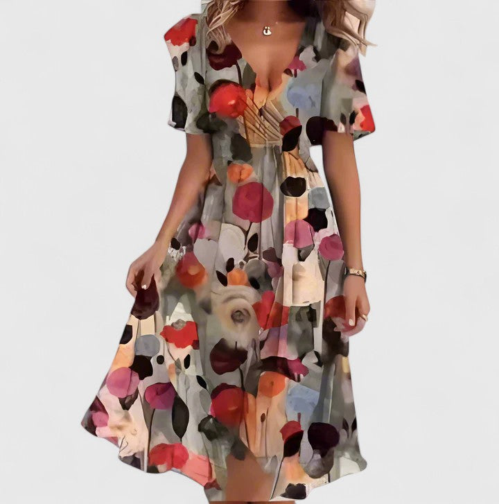 Helen | Elegant Short Dress
