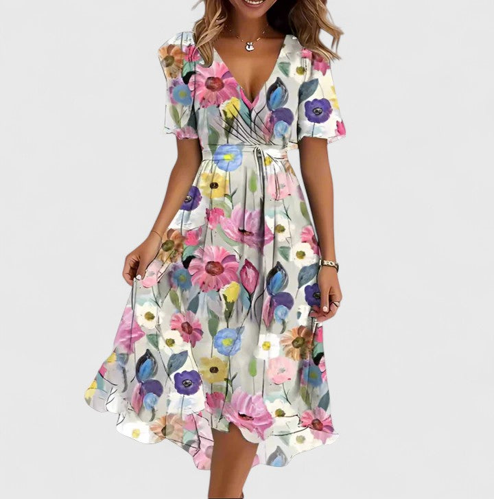 Helen | Elegant Short Dress