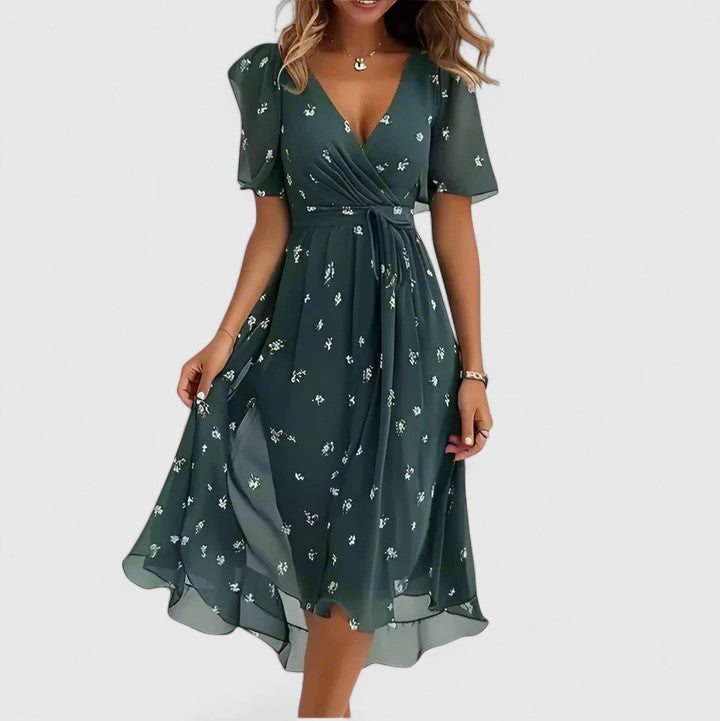 Helen | Elegant Short Dress