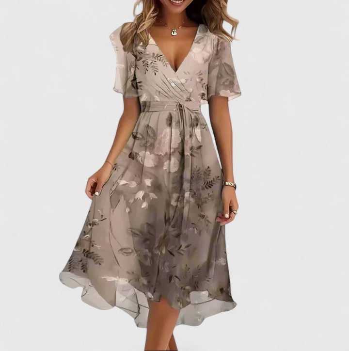 Helen | Elegant Short Dress
