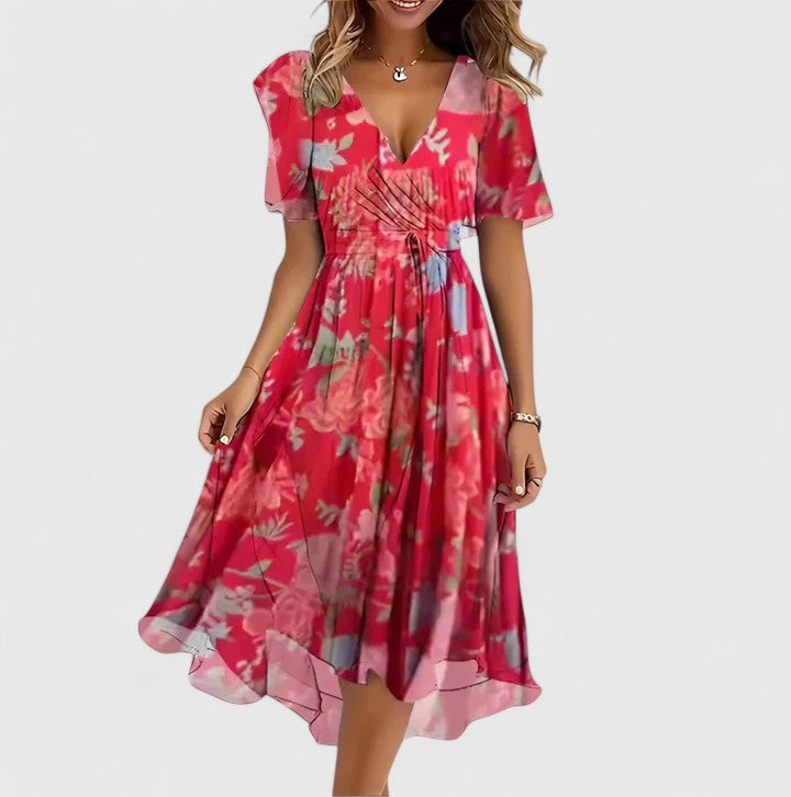 Helen | Elegant Short Dress