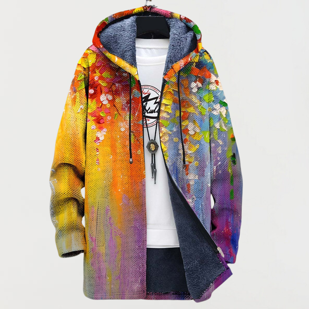 Stella | Abstract Art Hoodie
