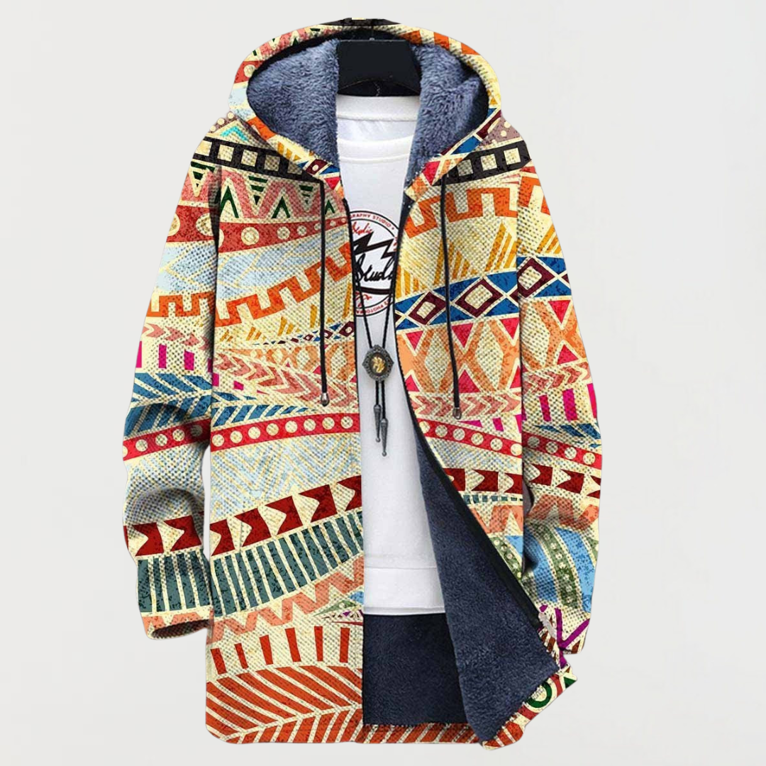 Solace | Tribal Fusion Hoodie