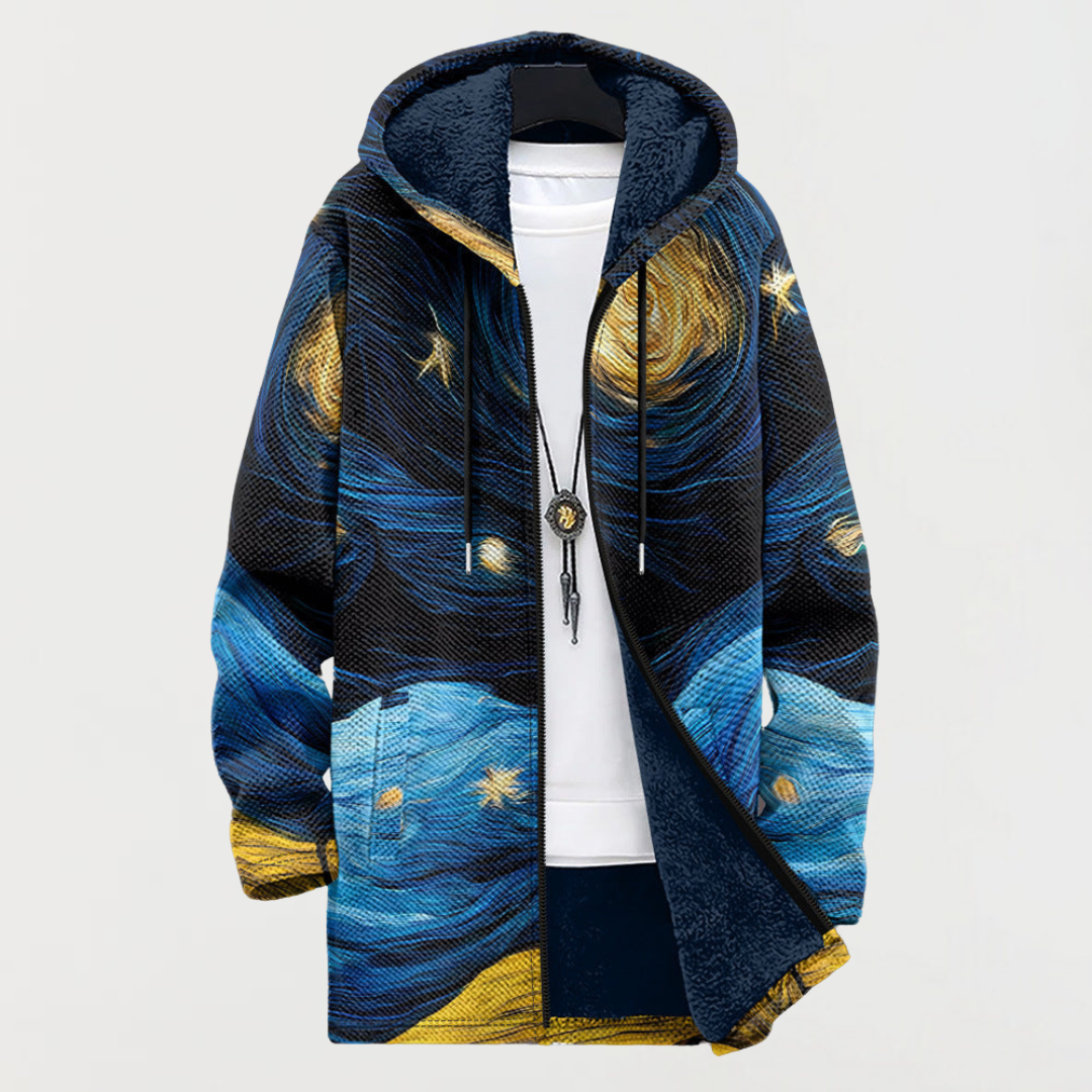 Amara | Starry Night Hoodie