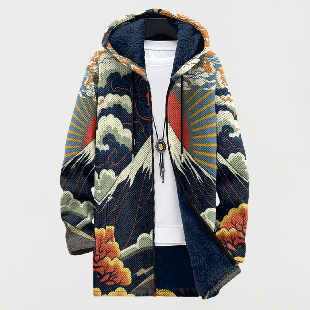 Willow | Mountain Sunrise Hoodie