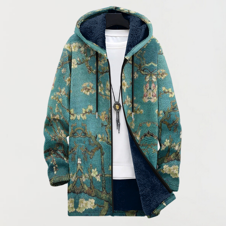 Terra | Blossom Art Hoodie
