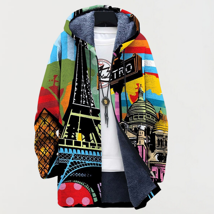 Zephyr | Cityscape Hoodie