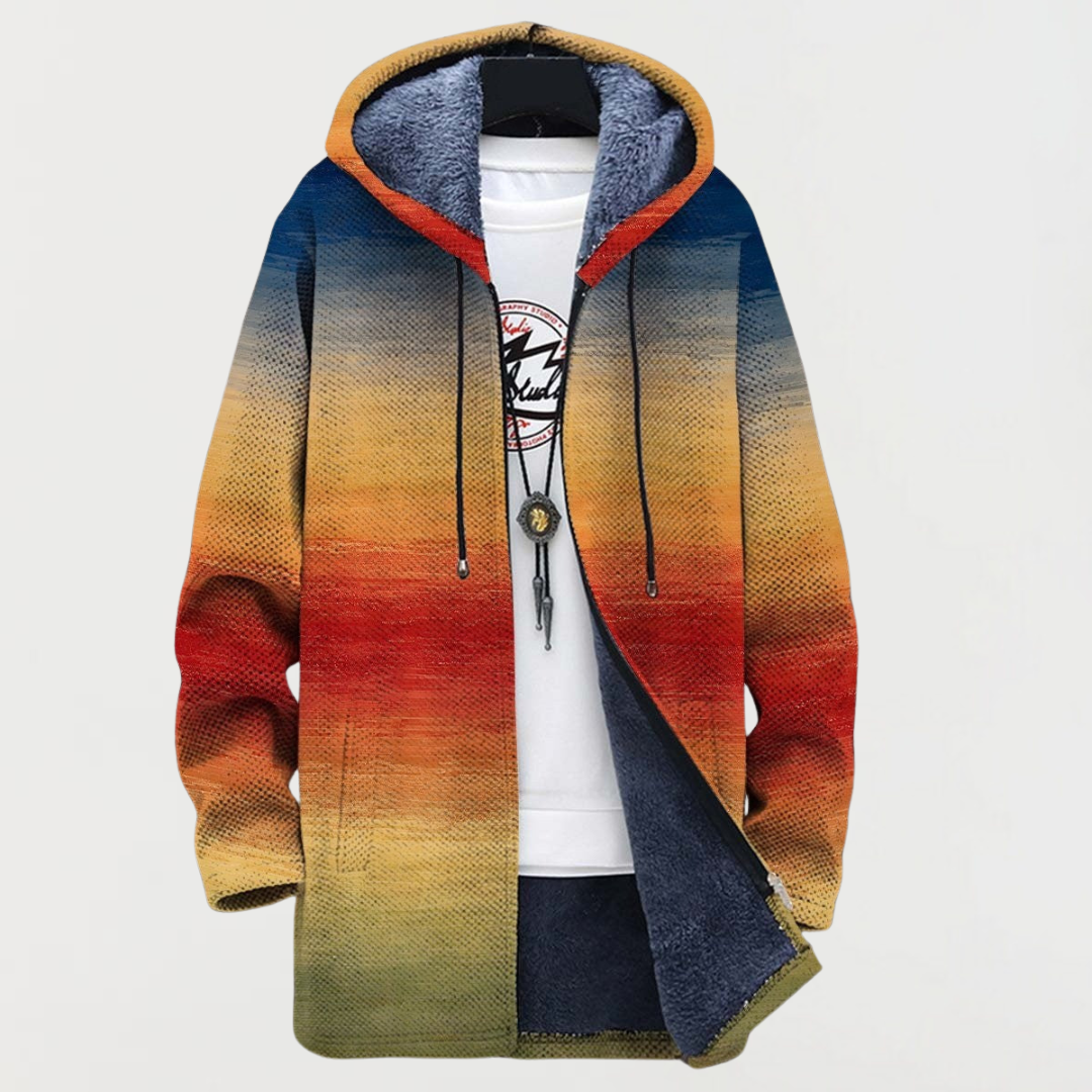 Haven | Sunset Gradient Hoodie