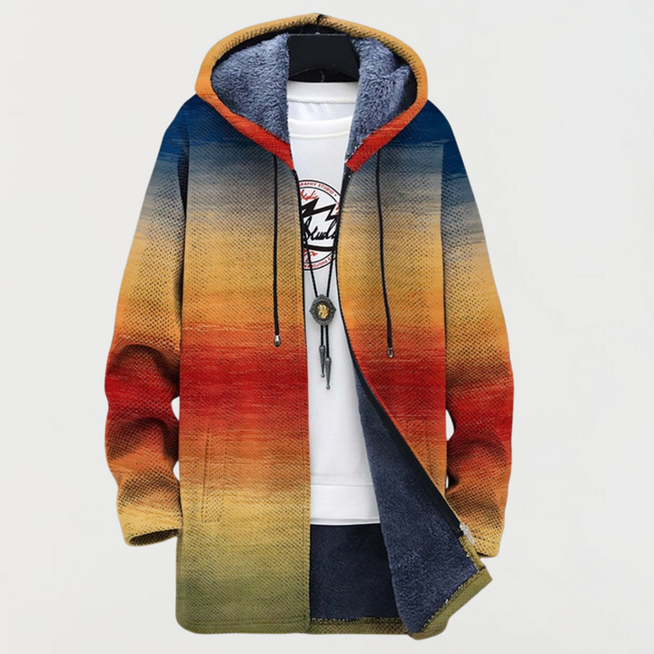 Haven | Sunset Gradient Hoodie