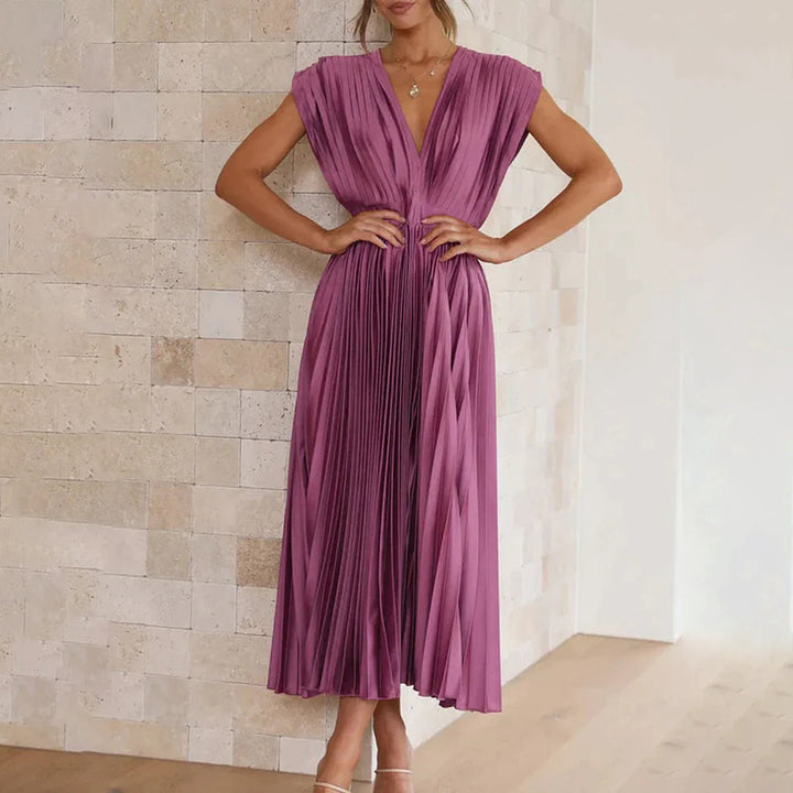 Scarlet | Elegant Dress