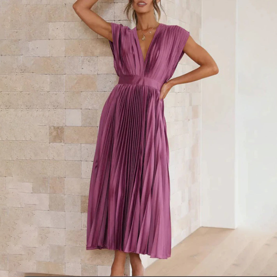 Scarlet | Elegant Dress
