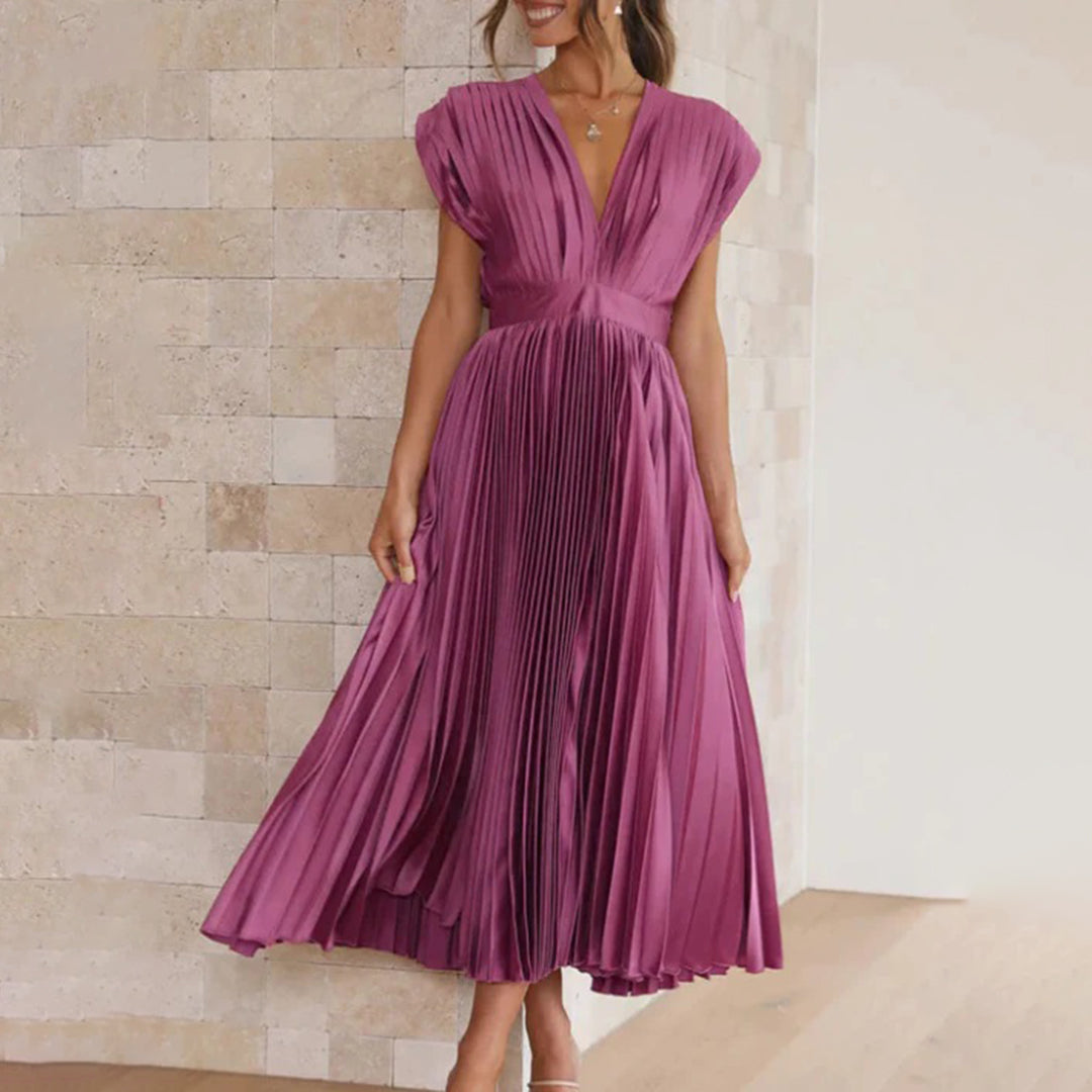 Scarlet | Elegant Dress