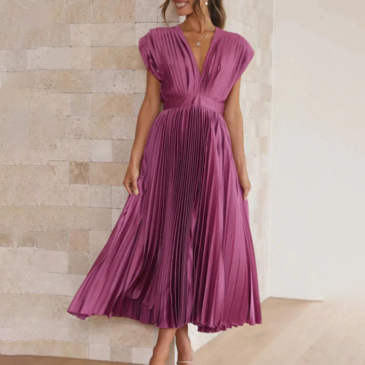 Scarlet | Elegant Dress