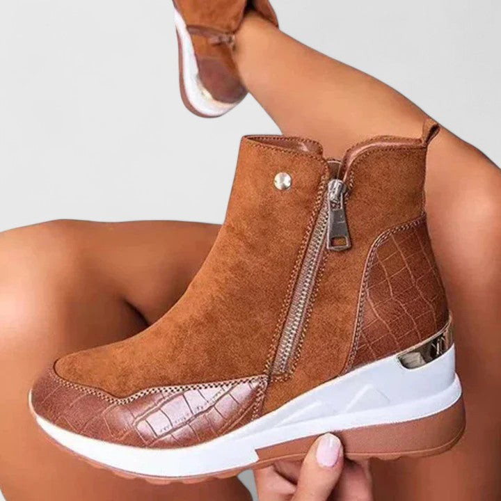 Fennily | Orthopedic Boots