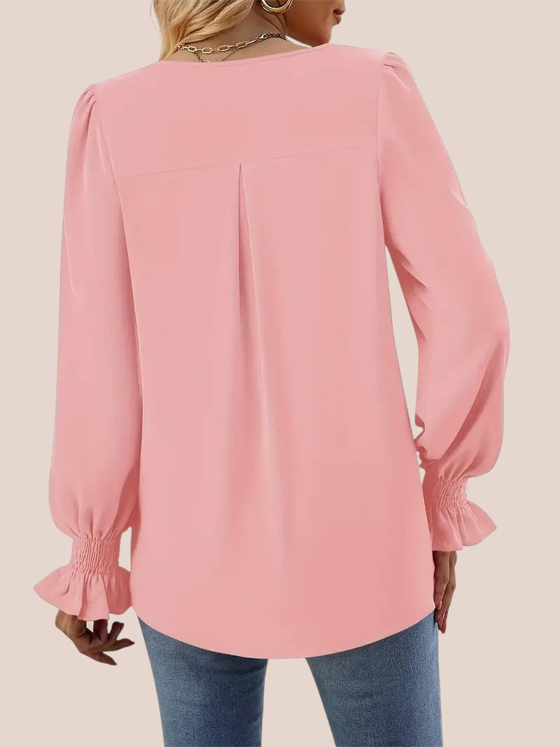 JANICE | CLASSIC BLOUSE