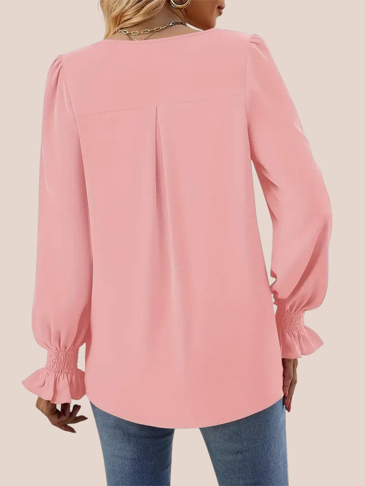 JANICE | CLASSIC BLOUSE
