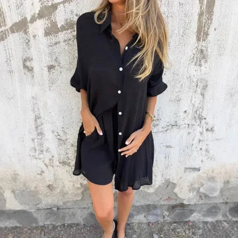 CALLA | STYLISH MODERN TWO-PIECE SET