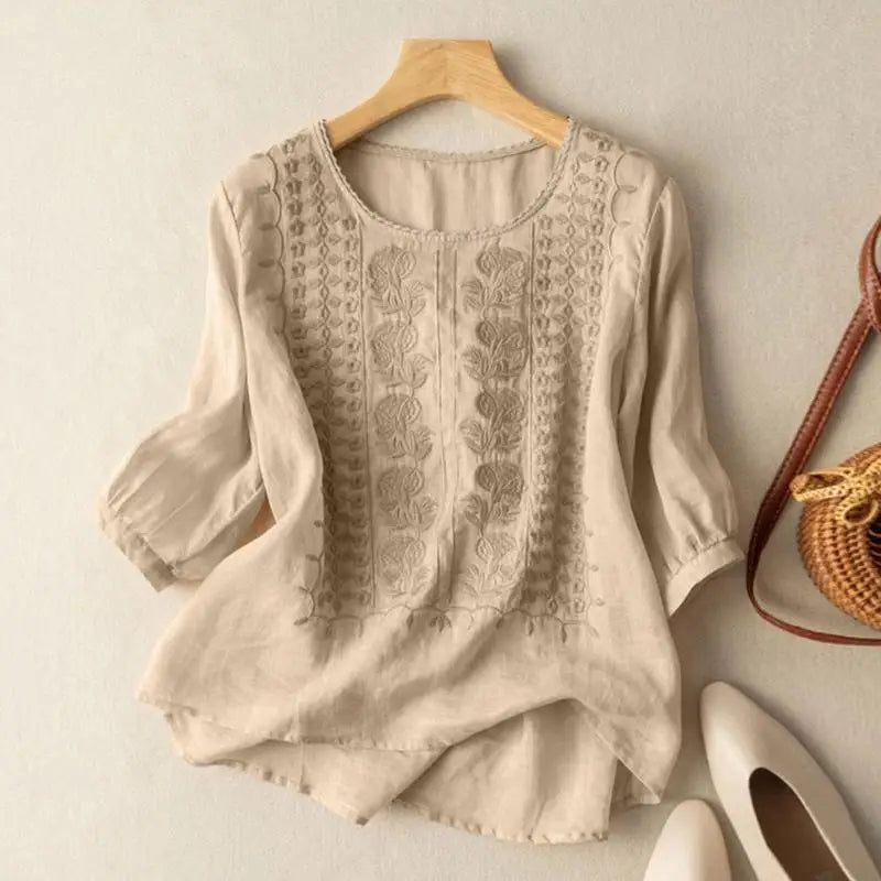 Beige / 3XL