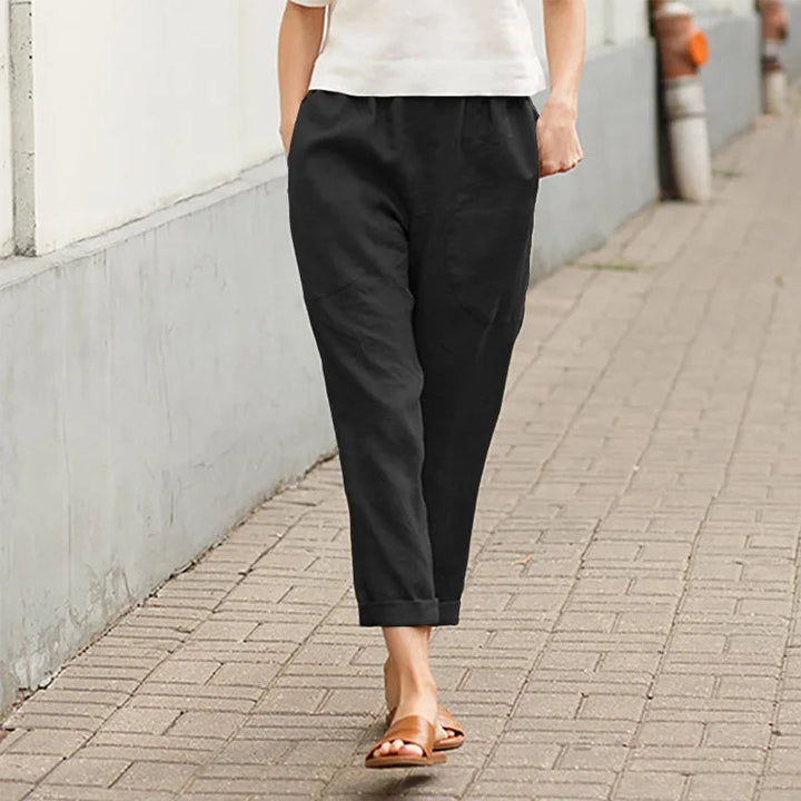 KRISTINA | CASUAL PANTS
