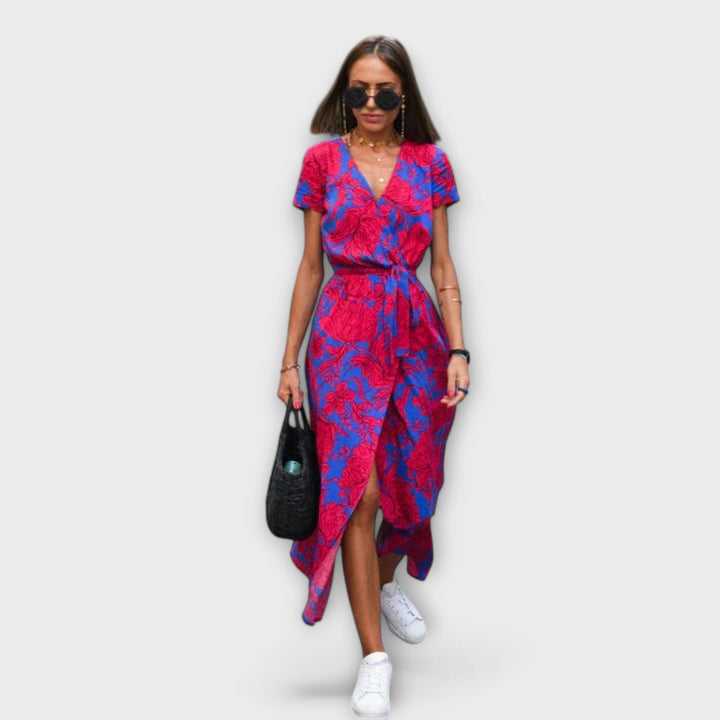Eliana | Elegant Dress