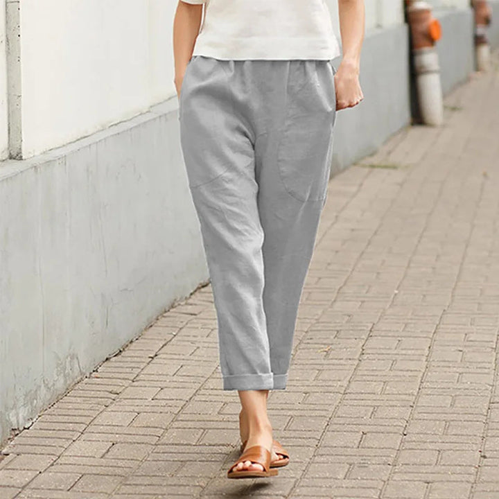 KRISTINA | CASUAL PANTS