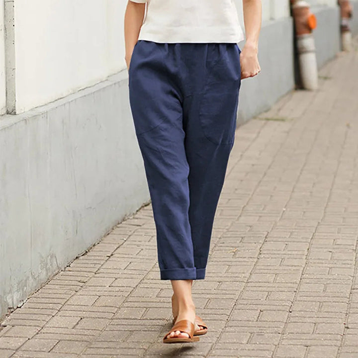 KRISTINA | CASUAL PANTS