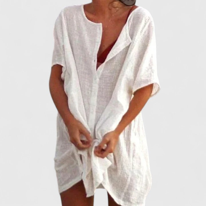 Dorothy | Elegant Tunic Dress