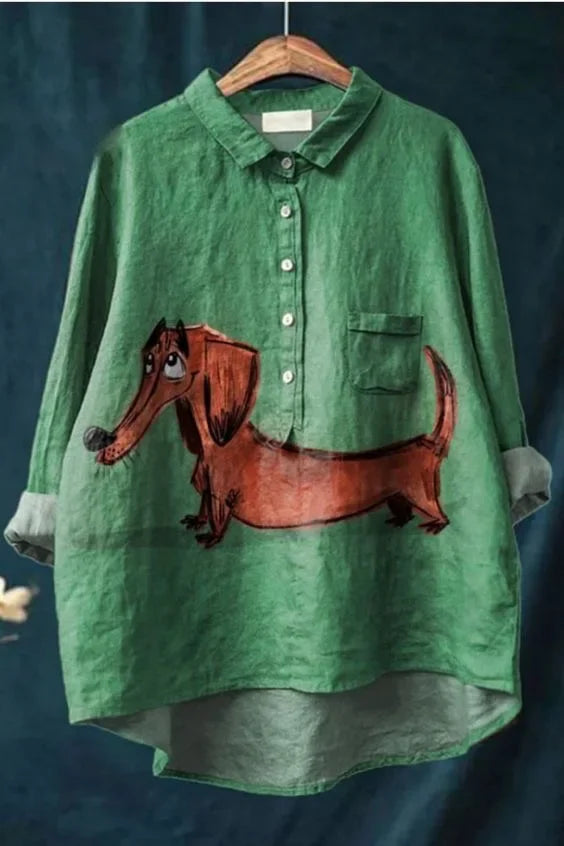 Green / 5XL